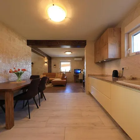 Villa Stone House