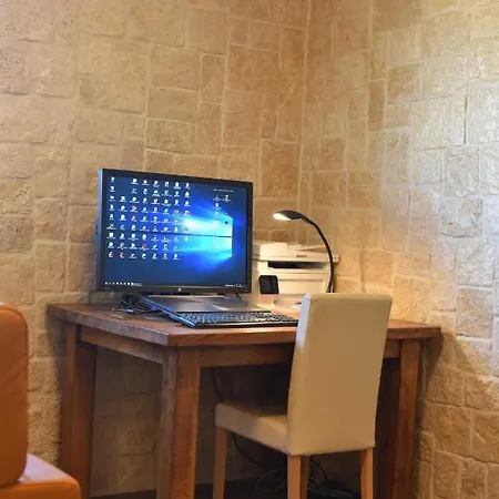 Stone House *