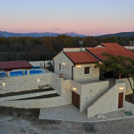 Villa Stone House *