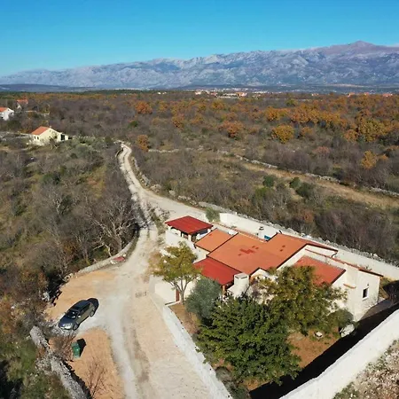 Villa Stone House